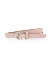 Marc Cain Narrow hip belt with rhinestone clasp ZC G1.03 L45 - Pre-Order November Delivery
