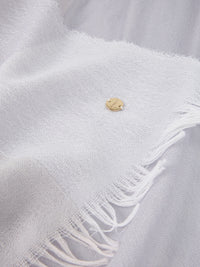 Marc Cain Woven scarf in wool ZC B4.07 Z28 - Pre-Order November Delivery