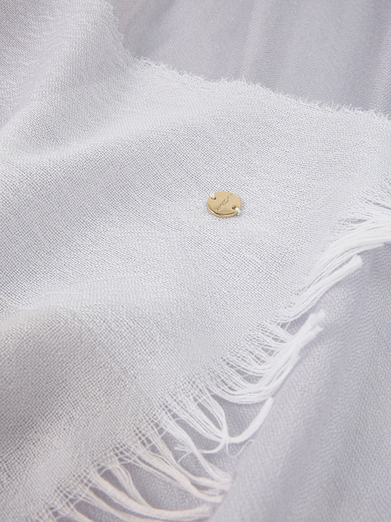 Marc Cain Woven scarf in wool ZC B4.07 Z28 - Pre-Order November Delivery