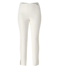 MarcCain "Rethink Together" Wide Leg Pant US8104W08