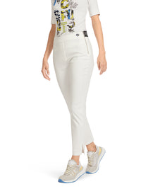 MarcCain "Rethink Together" Wide Leg Pant US8104W08