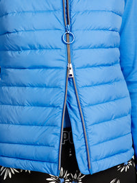 MarcCain Waistcoat with 3M Thinsulate US3703W34