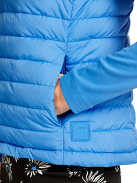 MarcCain Waistcoat with 3M Thinsulate US3703W34