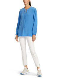 MarcCain Lightweight Blouse Style Top US5504W76