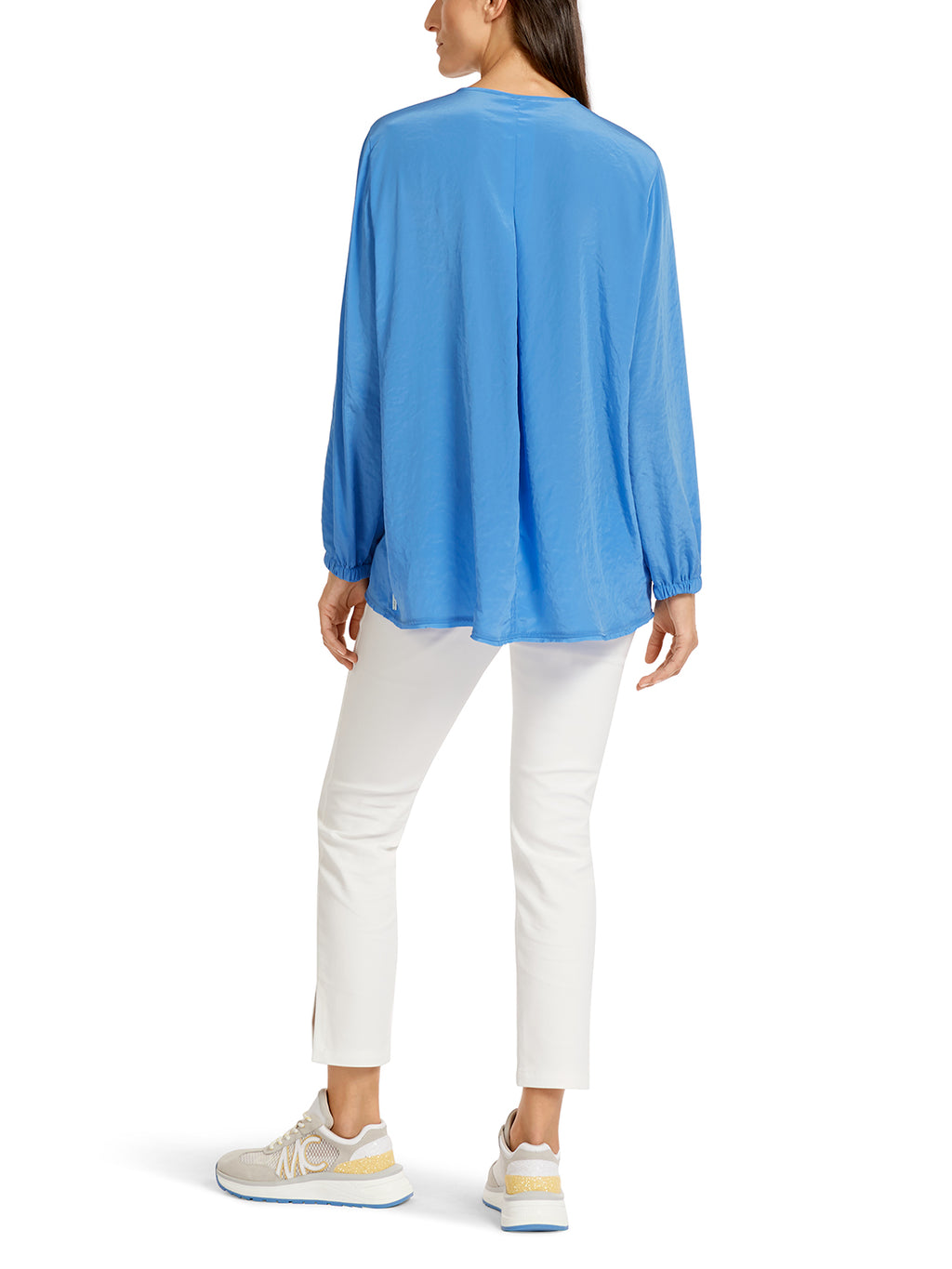 MarcCain Lightweight Blouse Style Top US5504W76