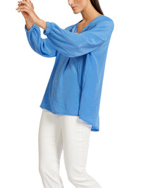 MarcCain Lightweight Blouse Style Top US5504W76