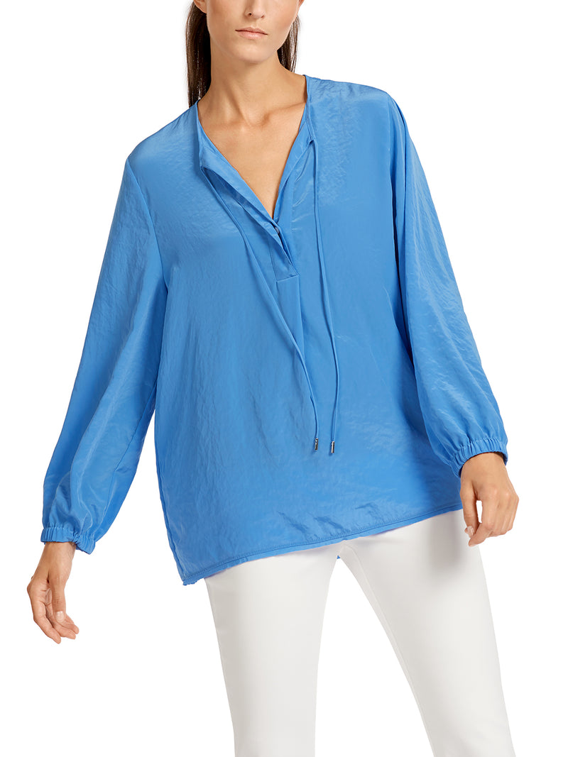 MarcCain Lightweight Blouse Style Top US5504W76