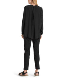MarcCain Lightweight Blouse Style Top US5504W76