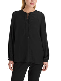 MarcCain Lightweight Blouse Style Top US5504W76