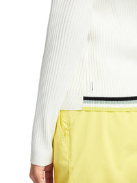 Marc Cain Fine Knit Cardigan With Zip WS 39.14 M61