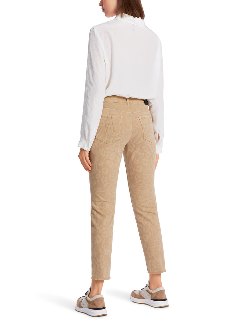 Marc Cain "Rethink Together" SILEA pants WS 82.16 D04