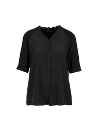 Marc Cain Blouse With Raglan And A-Line WS 55.04 J67