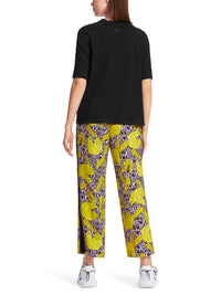 Marc Cain Blouse With Raglan And A-Line WS 55.04 J67