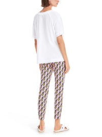 Marc Cain Casual Blouse Shirt  YS 55.06 J67