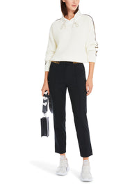 Marc Cain "Rethink Together" Wide sweater  YS 41.01 M02