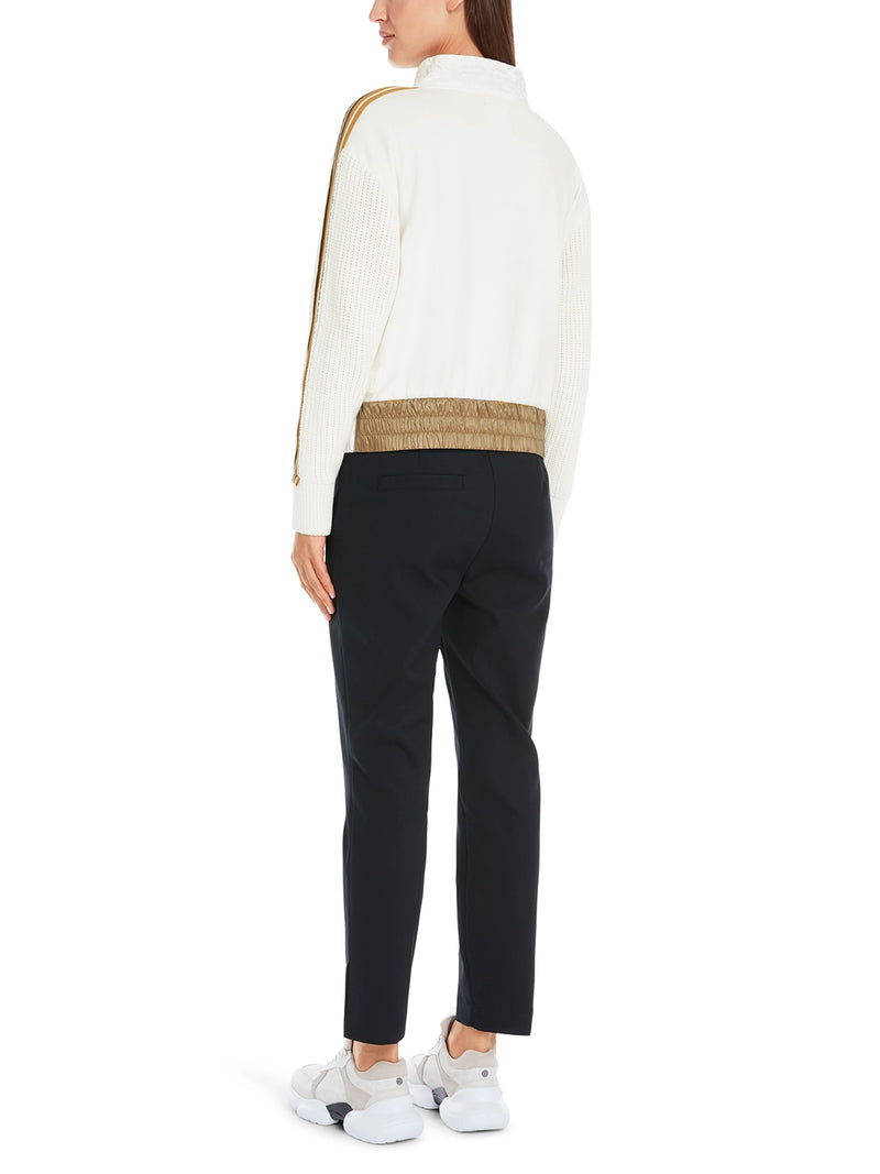 Marc Cain "Rethink Together" Wide sweater  YS 41.01 M02 - Pre-Order May Delivery