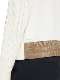 Marc Cain "Rethink Together" Wide sweater  YS 41.01 M02