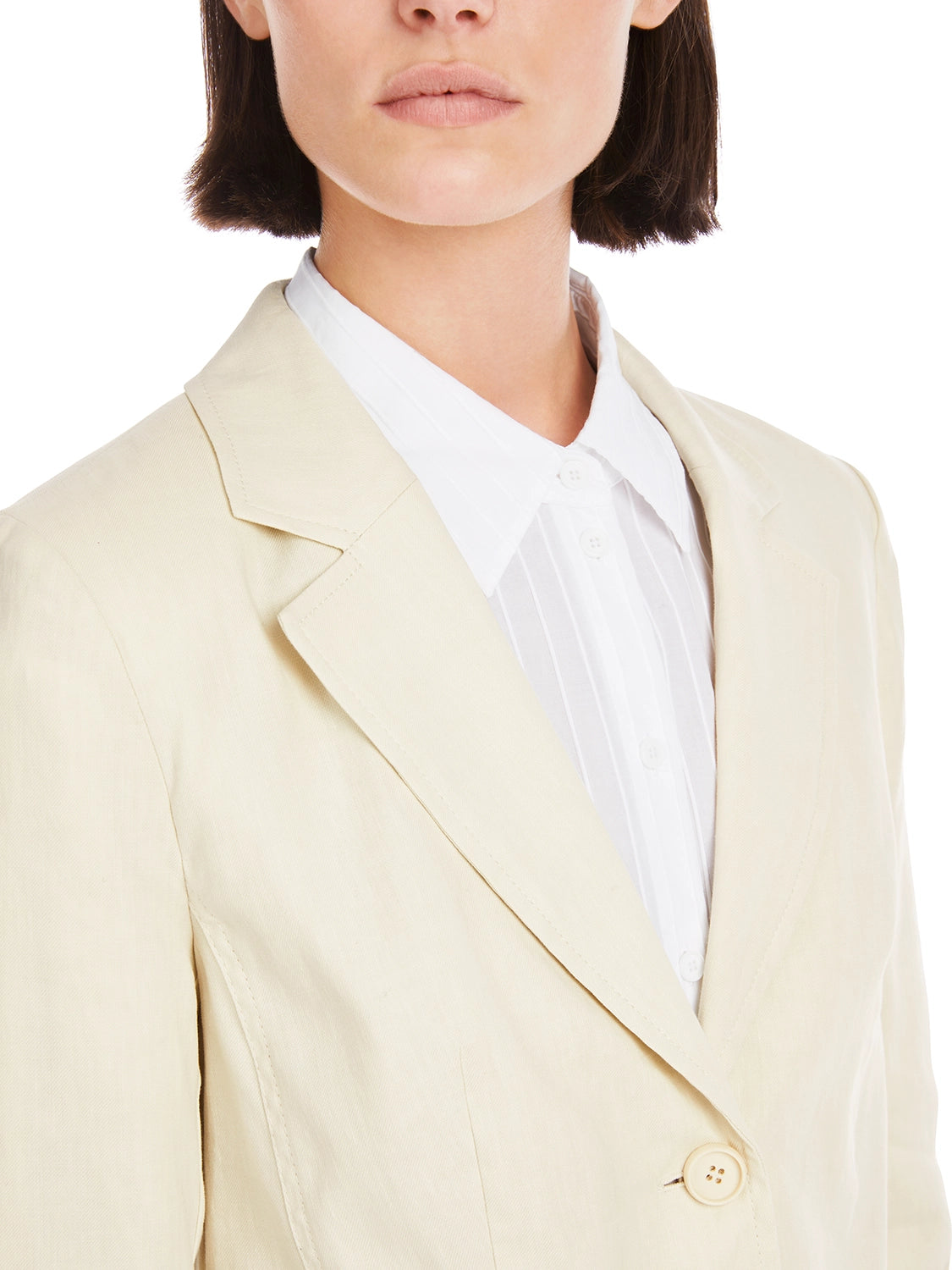 Marc Cain Light Summer Blazer YS 34.11 W03