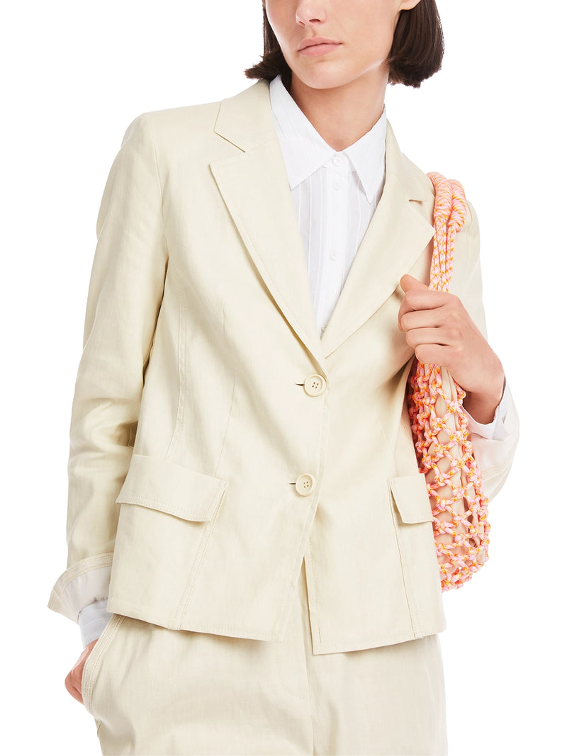 Marc Cain Light Summer Blazer YS 34.11 W03
