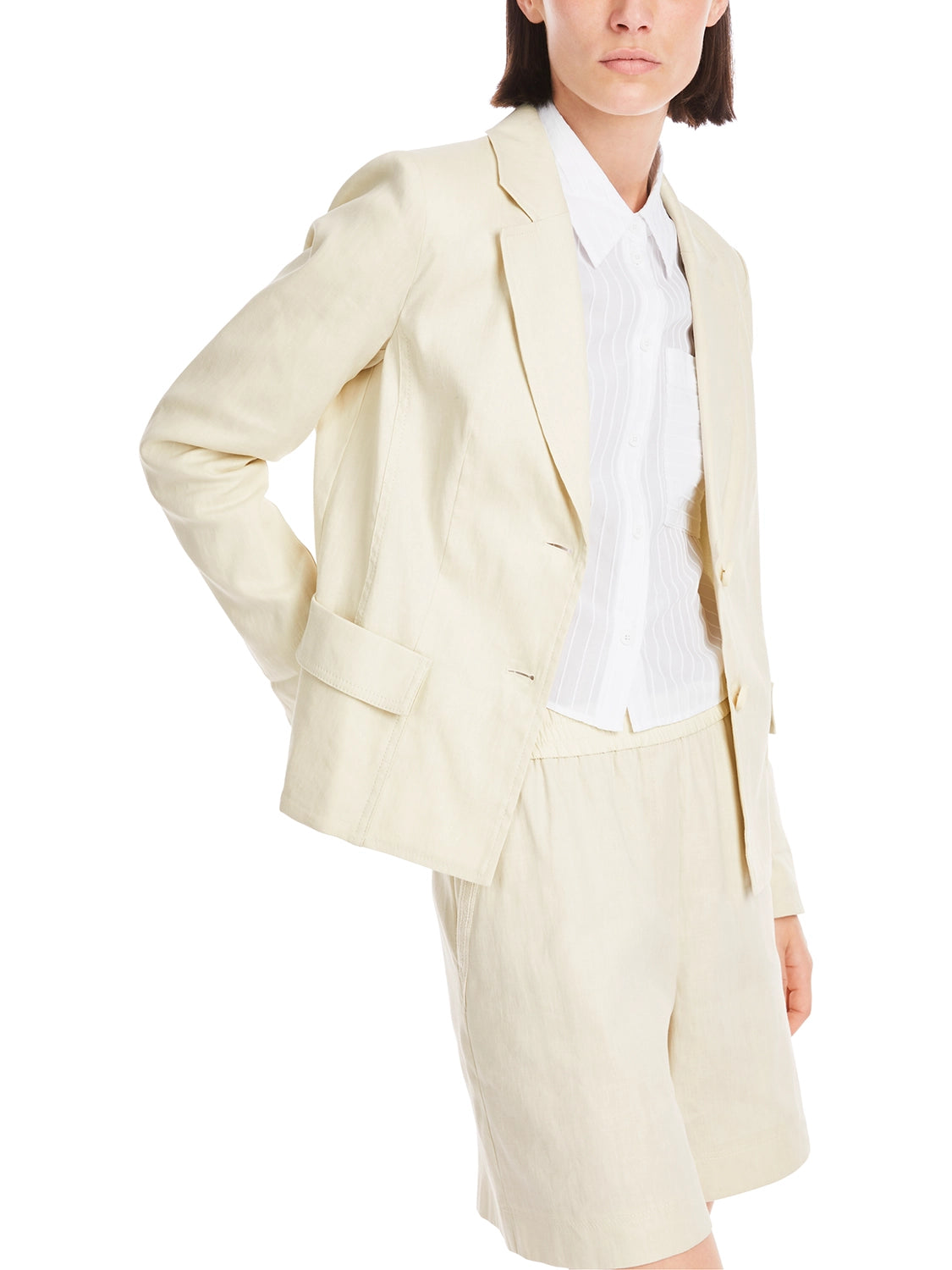 Marc Cain Light Summer Blazer YS 34.11 W03