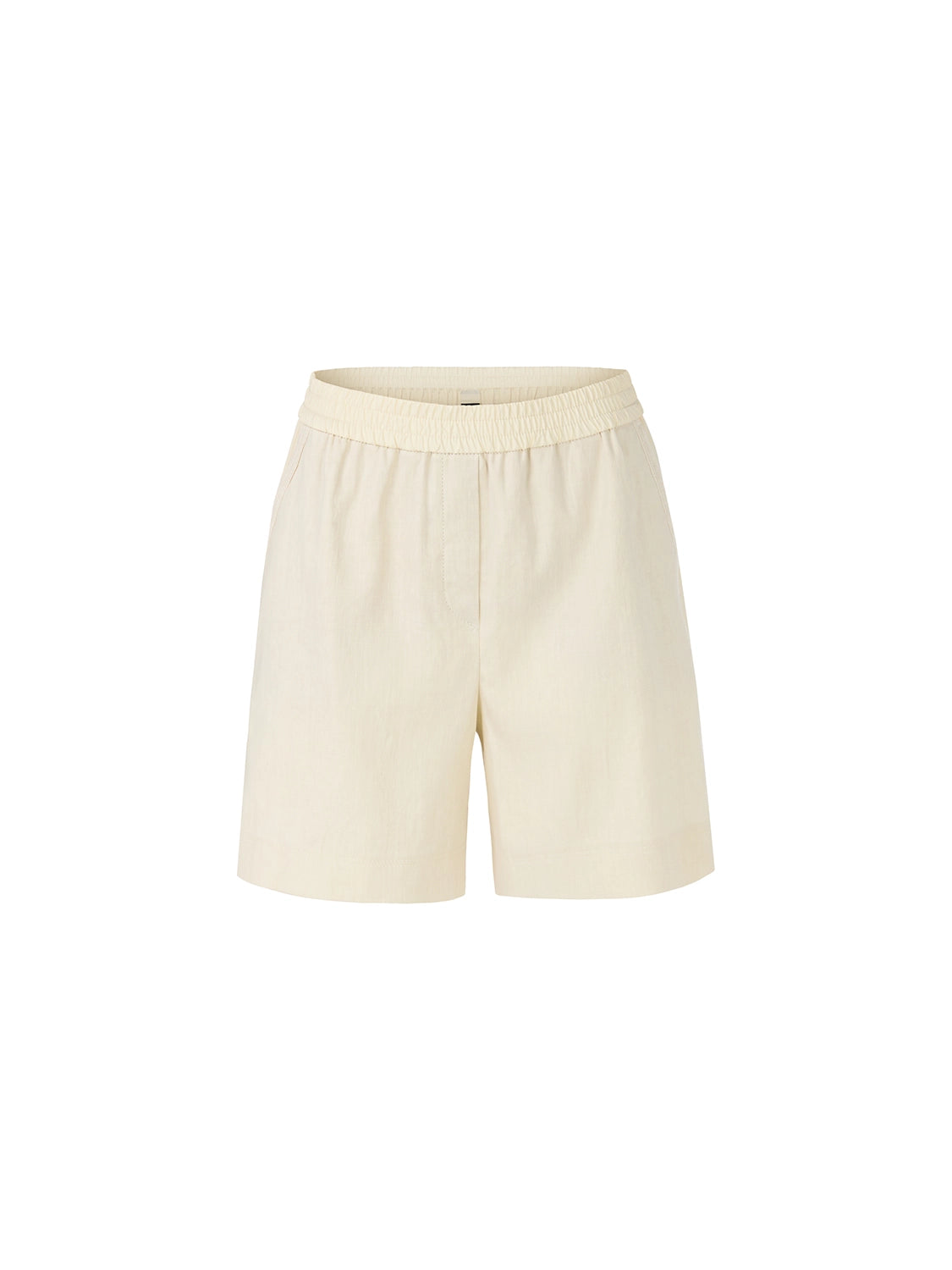 Marc Cain WILLMAR Shorts with Linen YS 83.06 W03