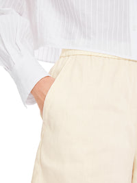 Marc Cain WILLMAR Shorts with Linen YS 83.06 W03