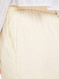Marc Cain WILLMAR Shorts with Linen YS 83.06 W03