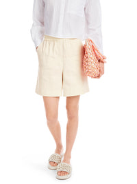 Marc Cain WILLMAR Shorts with Linen YS 83.06 W03