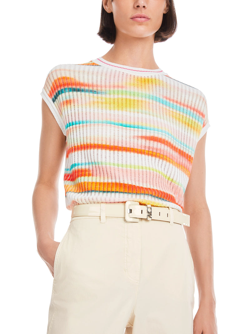 Marc Cain Waist Belt in Shiny Patent Leather YS G1.05 L25