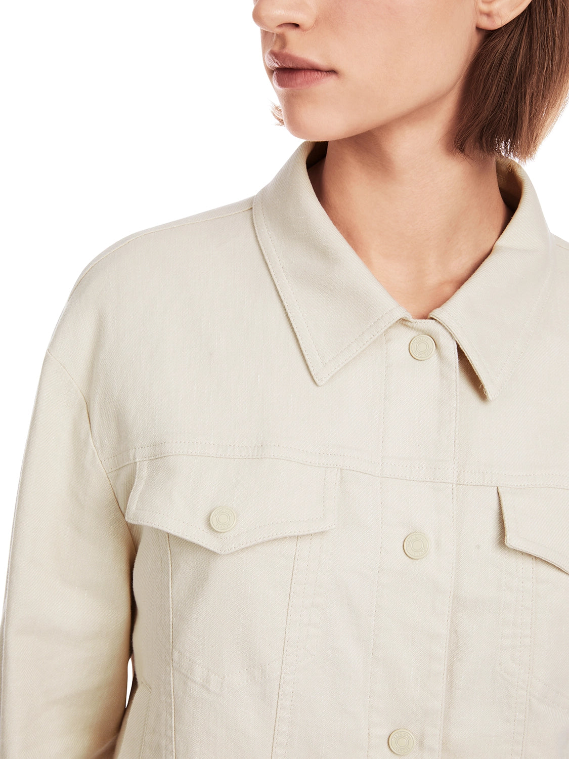Marc Cain Coloured Denim Jacket YS 31.18 W30