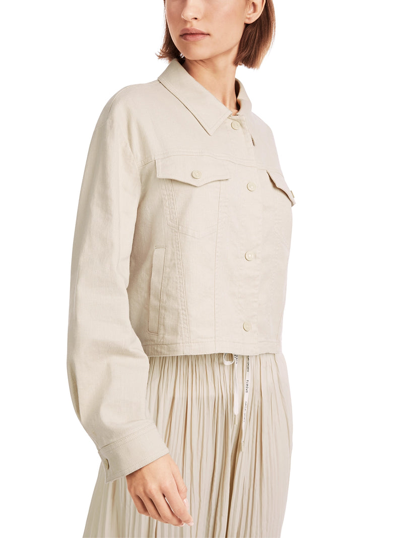Marc Cain Coloured Denim Jacket YS 31.18 W30