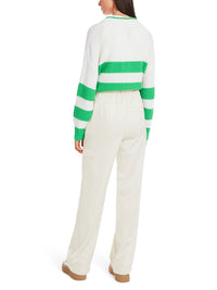 Marc Cain WIGAN puddle pants YS 81.16 W31
