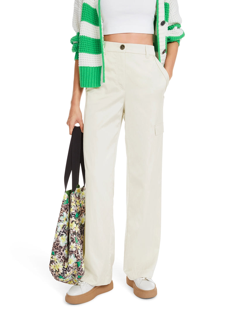 Marc Cain WIGAN puddle pants YS 81.16 W31 - Pre-Order May Delivery