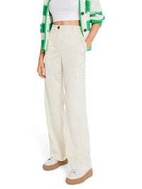 Marc Cain WIGAN puddle pants YS 81.16 W31