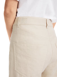 Marc Cain FAID Linen Blend Trousers YS 81.49 W30