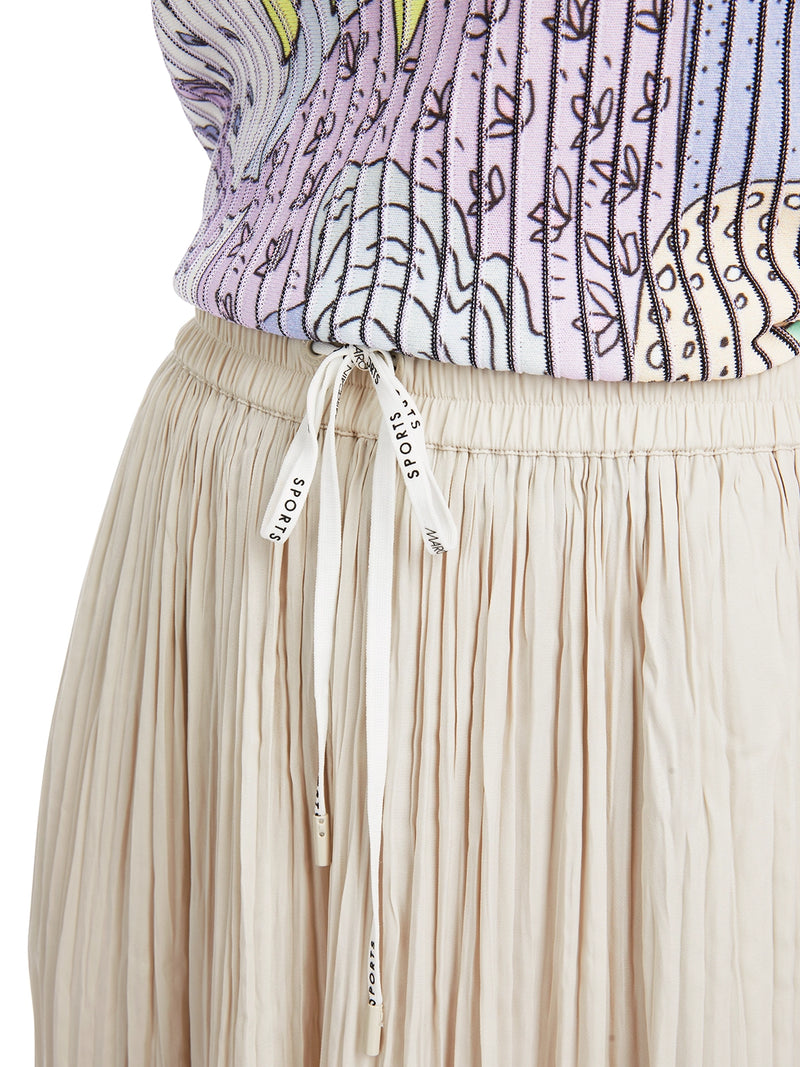 Marc Cain WOLIN Rethink Together Pleated Pants YS 81.56 W39