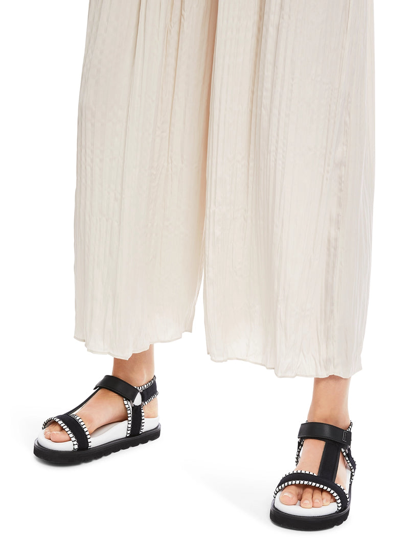 Marc Cain WOLIN Rethink Together Pleated Pants YS 81.56 W39