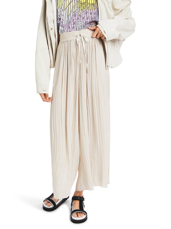 Marc Cain WOLIN Rethink Together Pleated Pants YS 81.56 W39