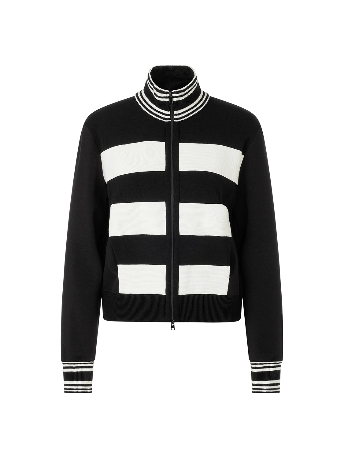 Marc Cain Rethink Together sporty cardigan YS 39.10 M17