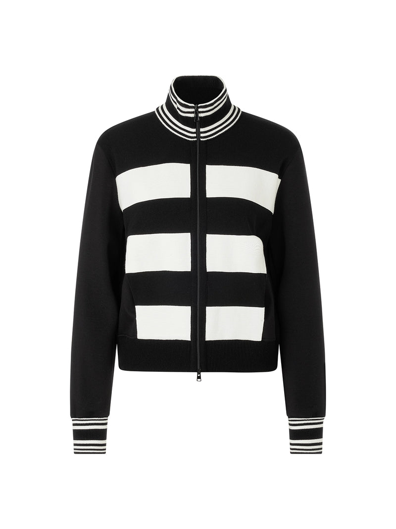 Marc Cain Rethink Together sporty cardigan YS 39.10 M17