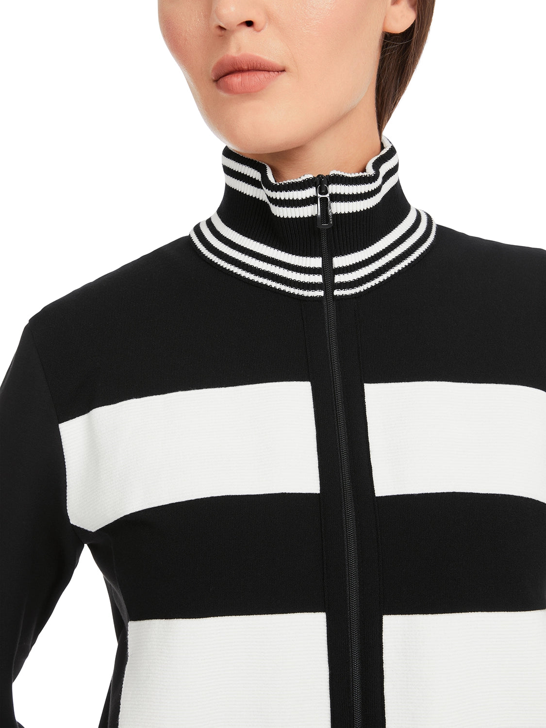 Marc Cain Rethink Together sporty cardigan YS 39.10 M17
