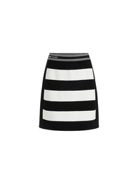 Marc Cain Rethink Together slim mini skirt YS 71.01 M17