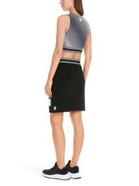 Marc Cain Rethink Together slim mini skirt YS 71.01 M17