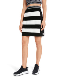 Marc Cain Rethink Together slim mini skirt YS 71.01 M17