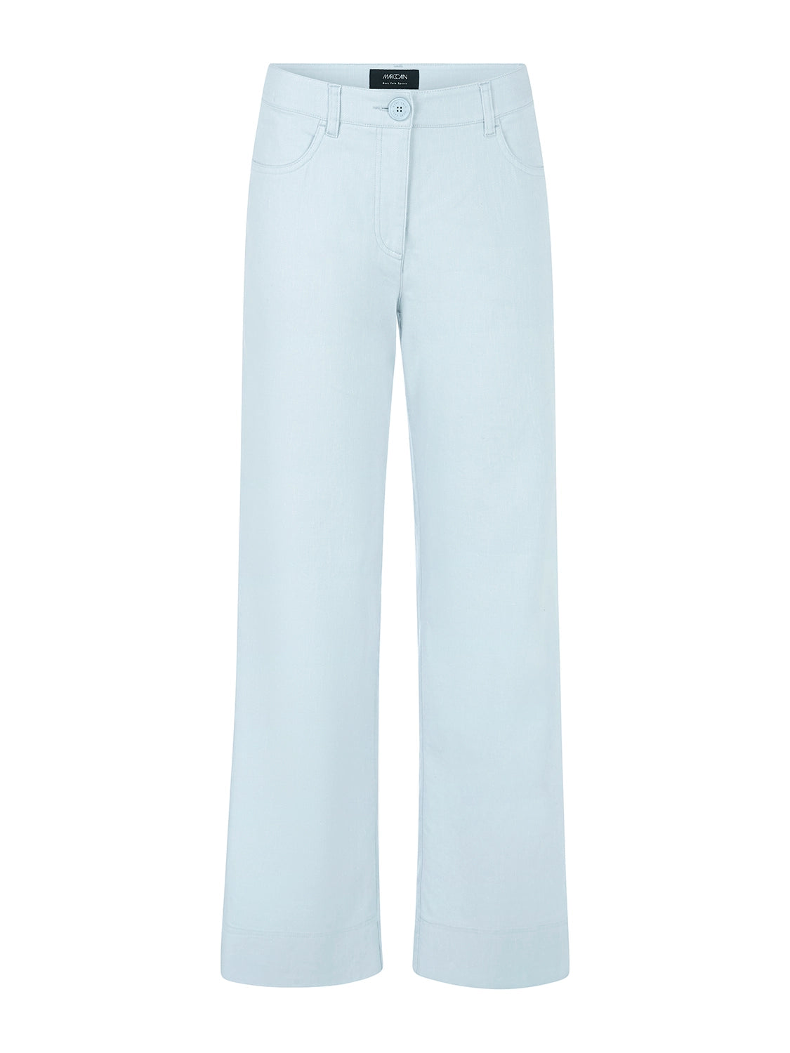 Marc Cain FAID Linen Blend Trousers YS 81.49 W30