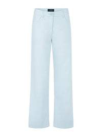 Marc Cain FAID Linen Blend Trousers YS 81.49 W30