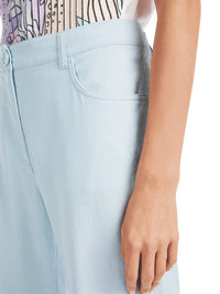 Marc Cain FAID Linen Blend Trousers YS 81.49 W30