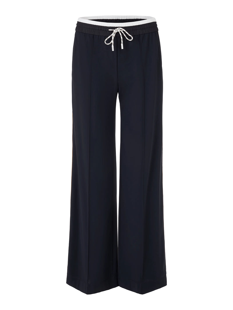 Marc Cain  "Rethink Together" trousers WELKOM YS 81.41 J40 - Pre-Order May Delivery