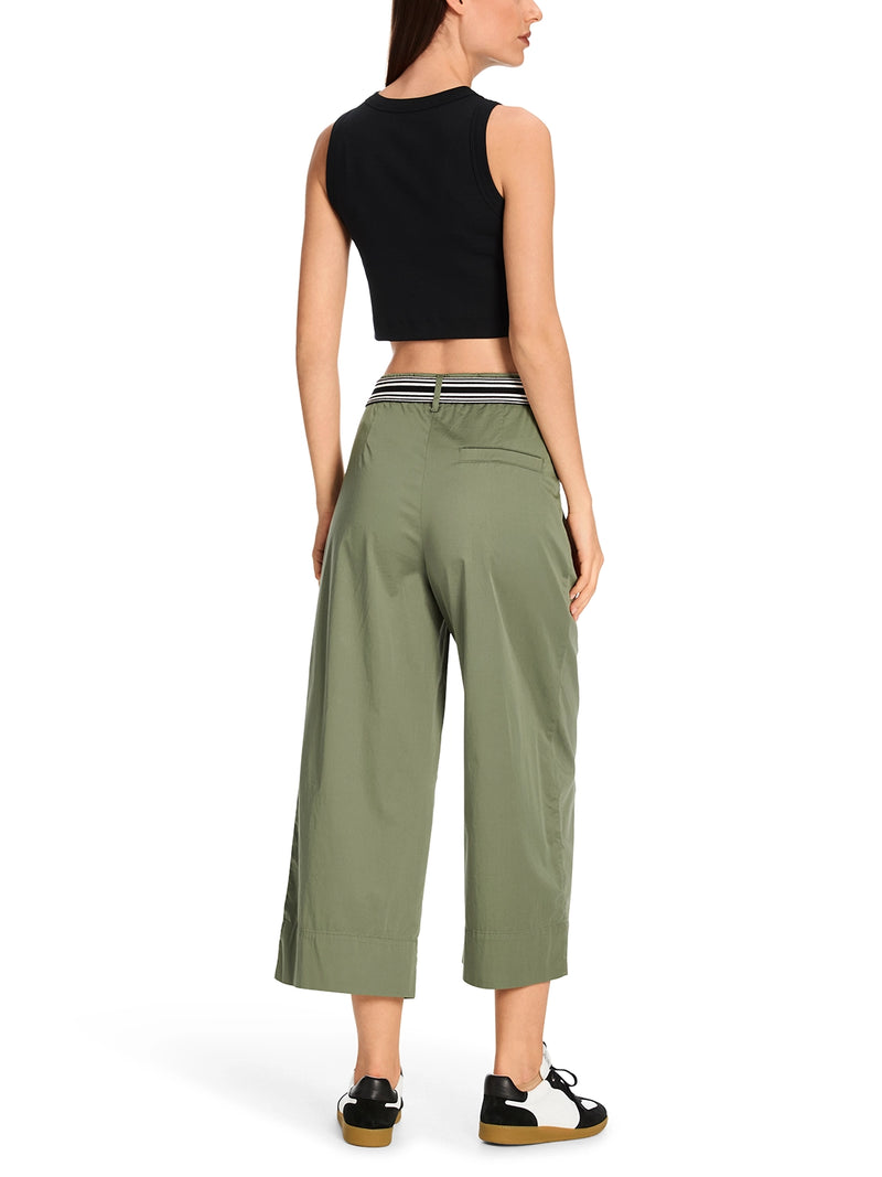 Marc Cain WARIN Rethink Together culottes YS 81.26 W19 - Pre-Order May Delivery