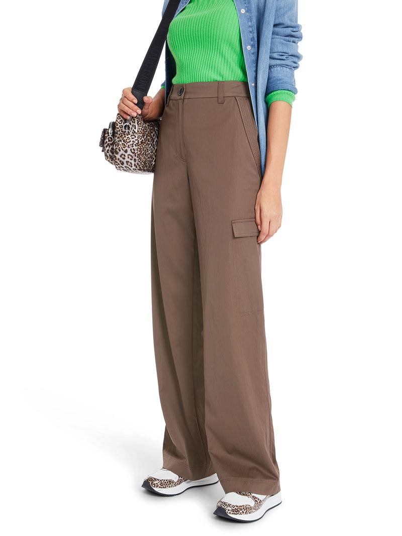 Marc Cain WIGAN puddle pants YS 81.16 W31 - Pre-Order May Delivery